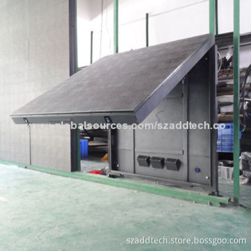 LED Message Center, Customized Sizes are AcceptedNew